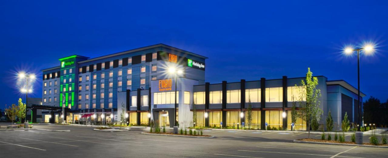 Holiday Inn Edmonton South - Evario Events, An Ihg Hotel Exterior photo